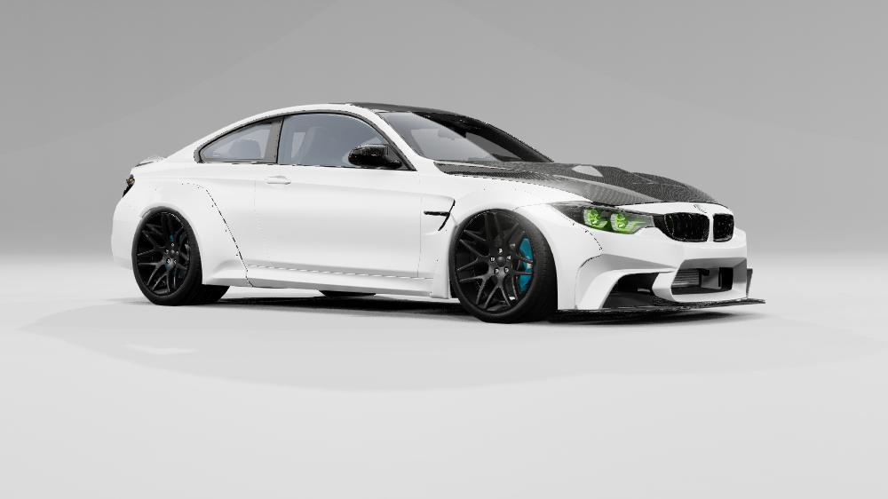 BMW M4 F82 (2020)